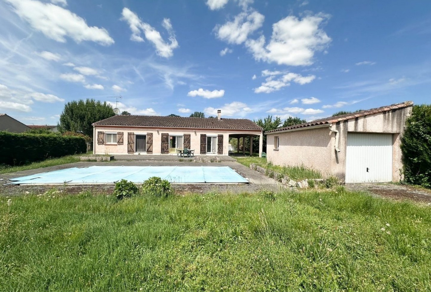 vente Maison Lescure D'albigeois - Photo 1