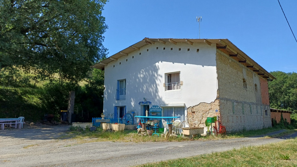 vente Maison Busque - Photo 1