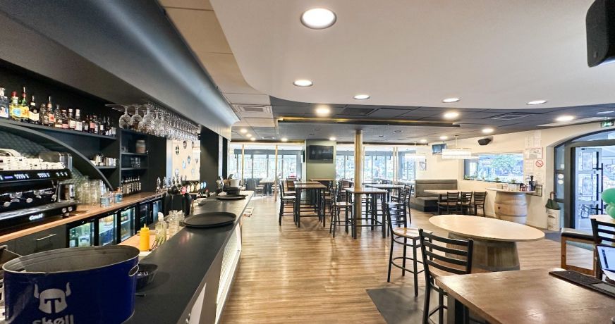 vente Café restaurant Gaillac
