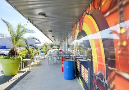 vente Restaurant Le Sequestre