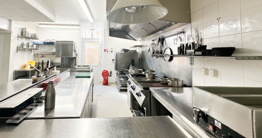 vente Restaurant Lagrave