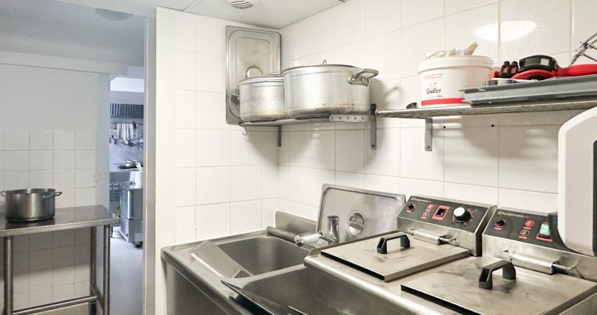 vente Restaurant Lagrave