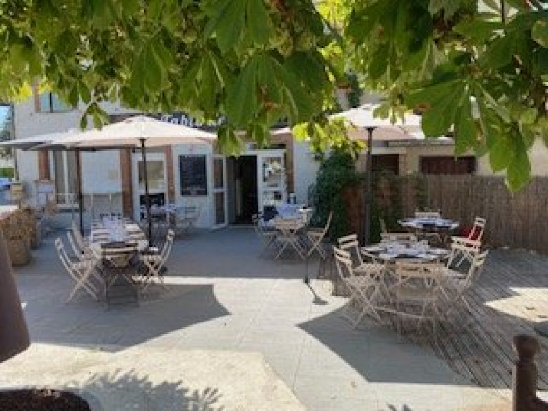 vente Restaurant Lagrave - Photo 5
