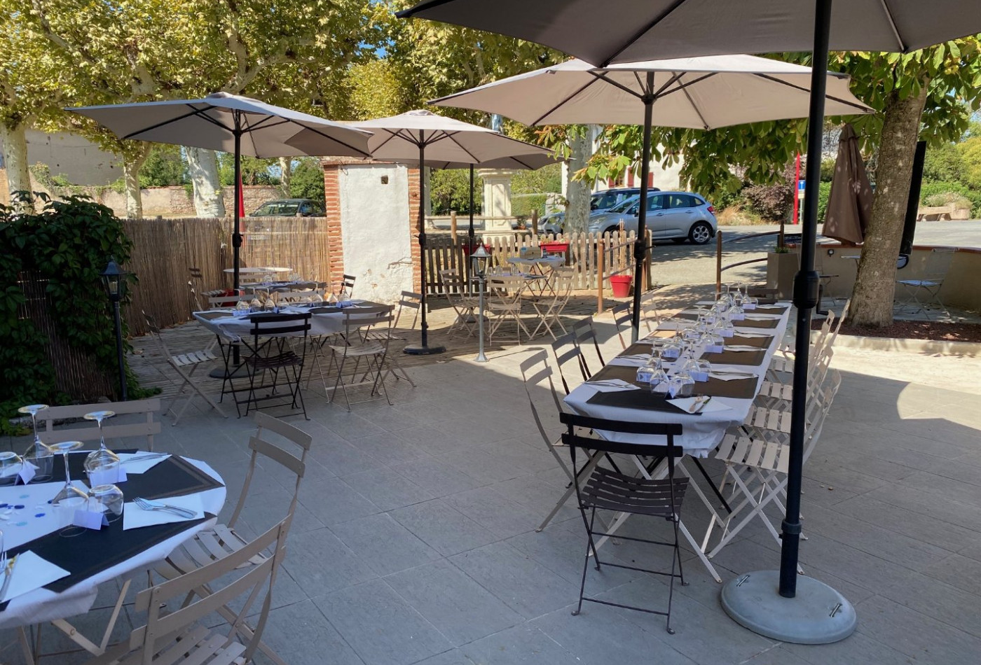 vente Restaurant Lagrave - Photo 1