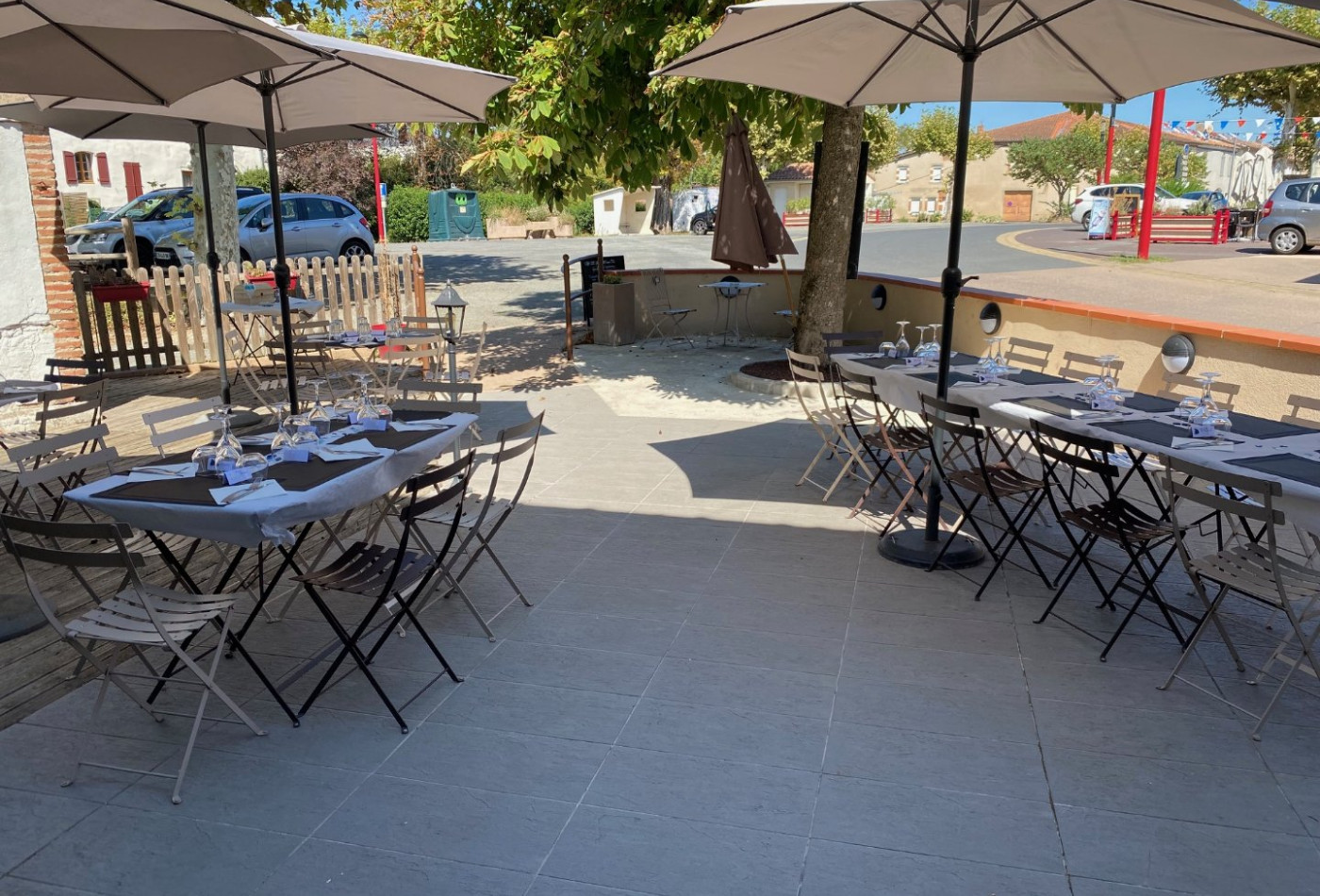 vente Restaurant Lagrave - Photo 9