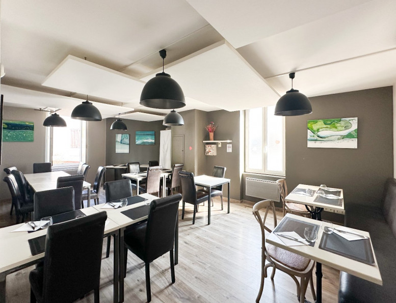vente Restaurant Lagrave - Photo 2