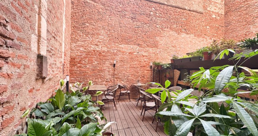 vente Restaurant Albi