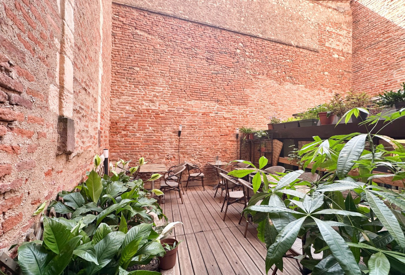 vente Restaurant Albi - Photo 1