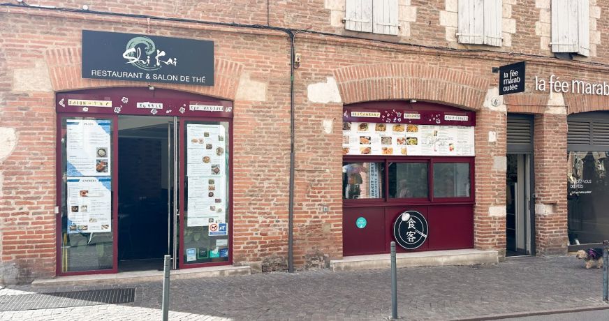 vente Restaurant Albi