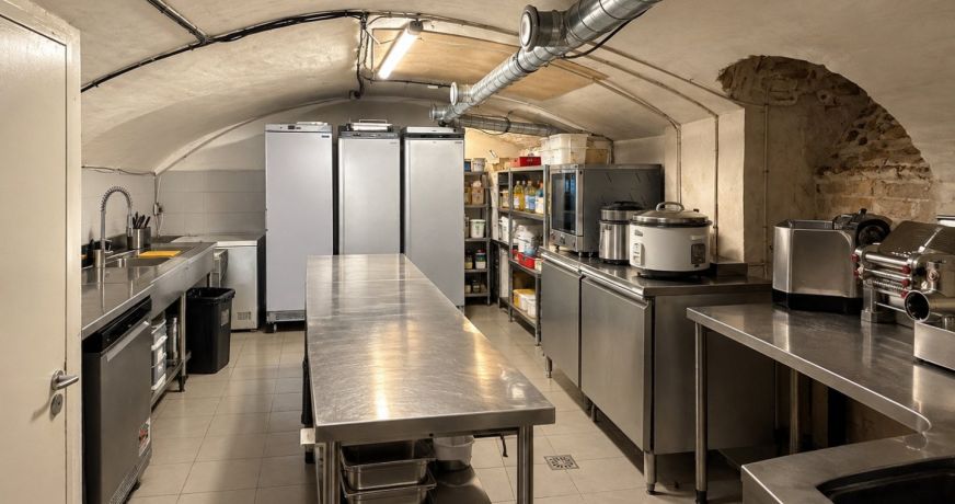 vente Restaurant Albi