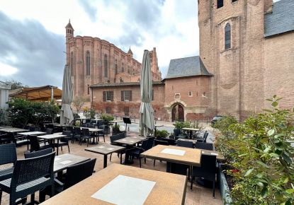 vente Restaurant Albi