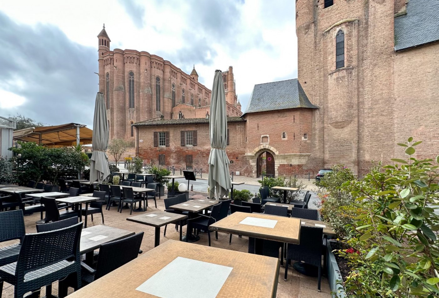vente Restaurant Albi - Photo 1