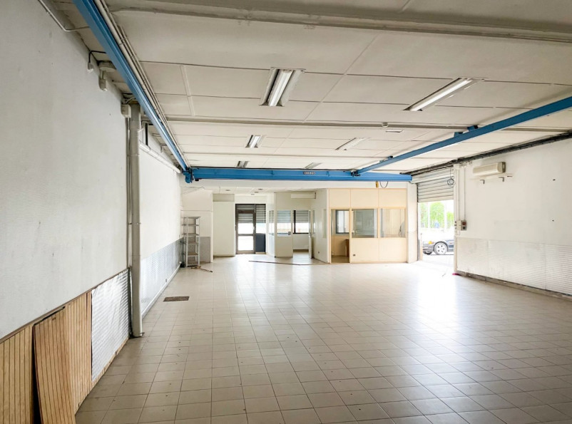 vente Locaux d'activité Albi - Photo 1