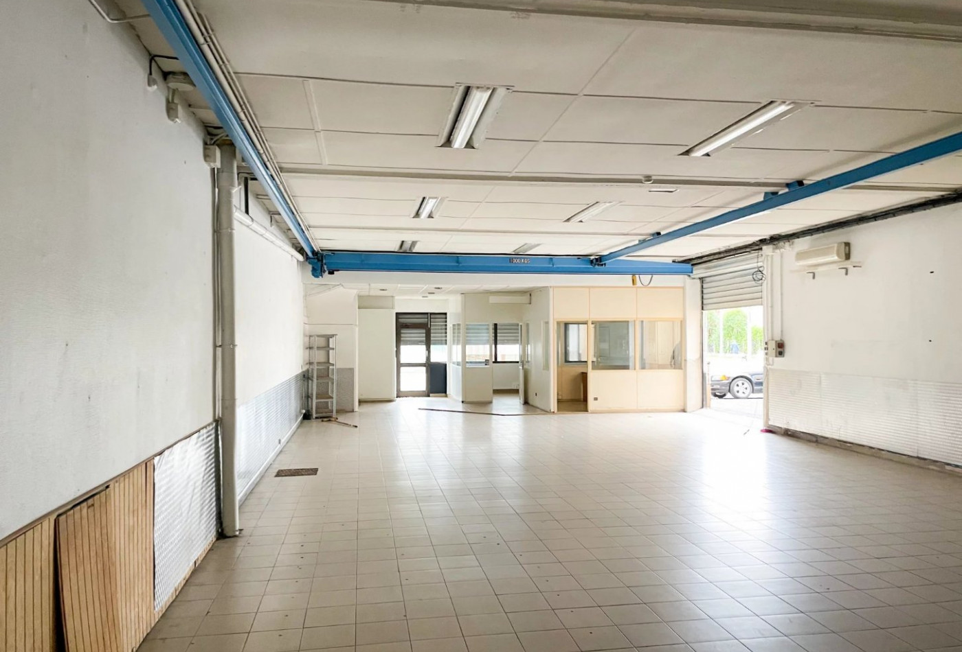 vente Locaux d'activité Albi - Photo 2