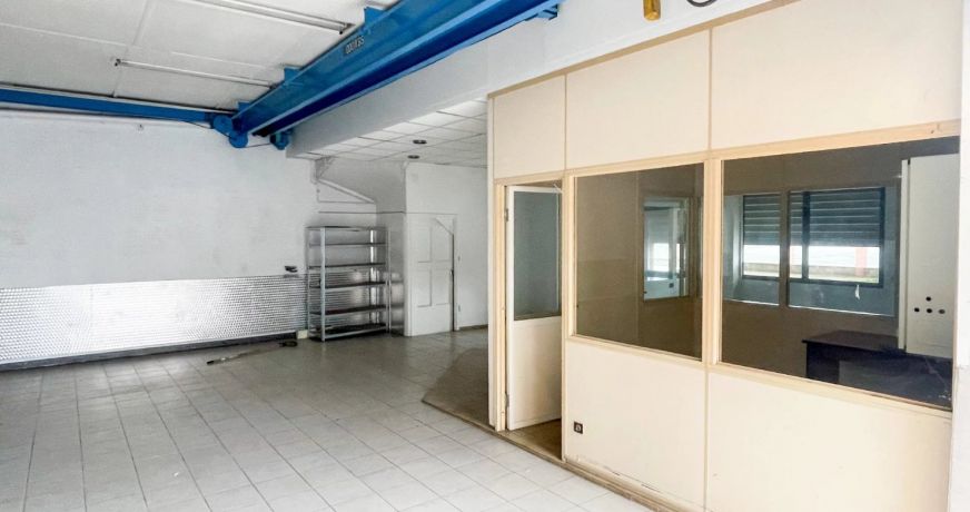 vente Locaux d'activité Albi