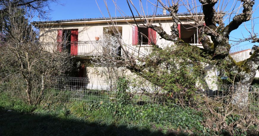 vente Maison de village Cahuzac Sur Vere