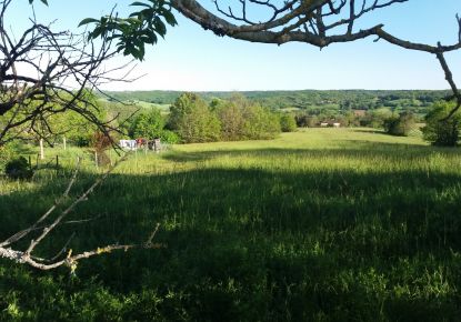 vente Terrain à aménager Puycelsi