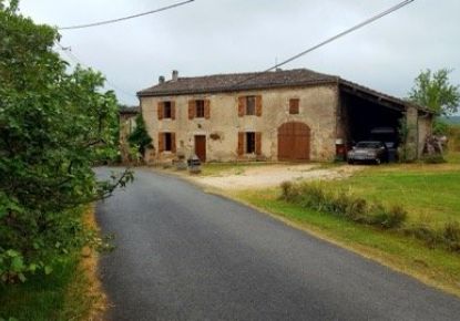 vente Maison Puycelsi