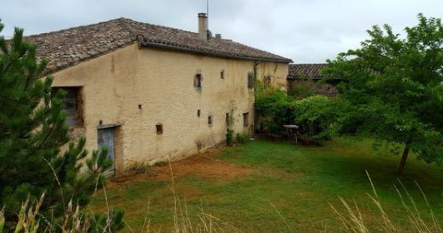 vente Maison Puycelsi