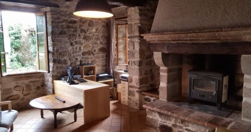 vente Maison Puycelsi