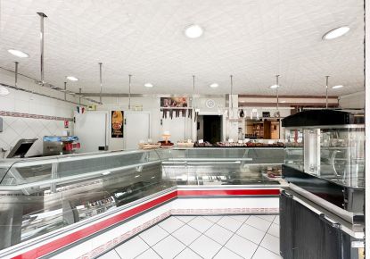 vente Boucherie charcuterie Saint-sulpice-la-pointe