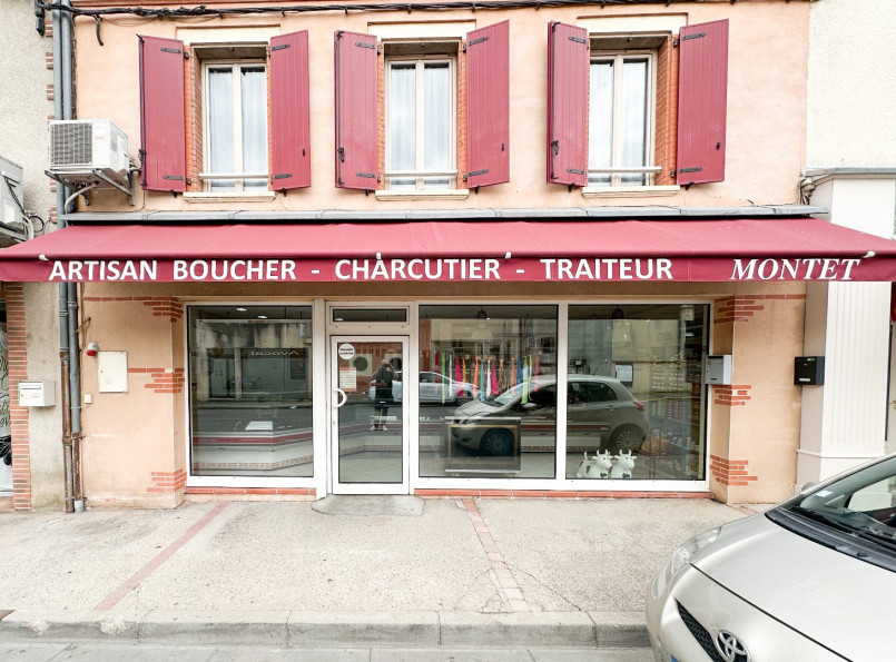 vente Boucherie charcuterie Saint-sulpice-la-pointe - Photo 3