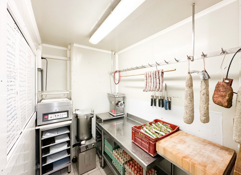 vente Boucherie charcuterie Saint-sulpice-la-pointe - Photo 6