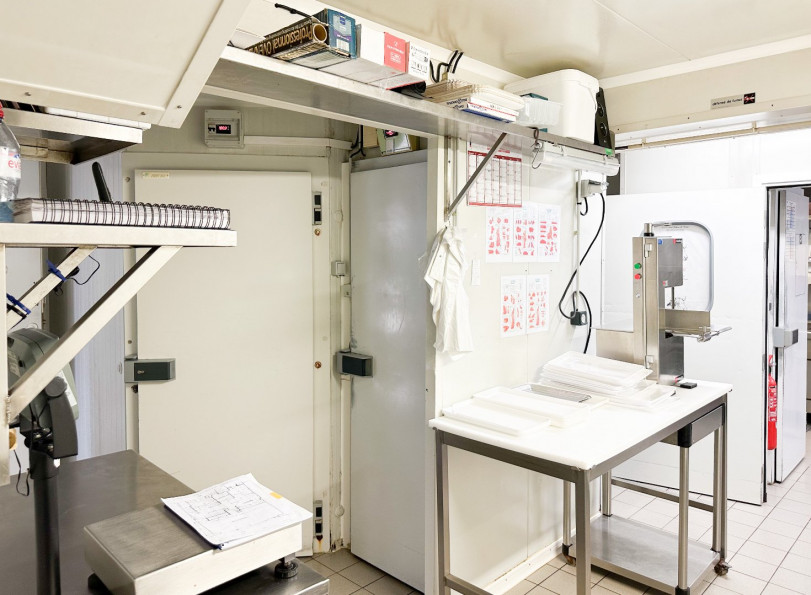 vente Boucherie charcuterie Saint-sulpice-la-pointe - Photo 7