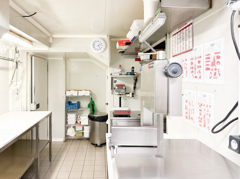vente Boucherie charcuterie Saint-sulpice-la-pointe - Photo 8