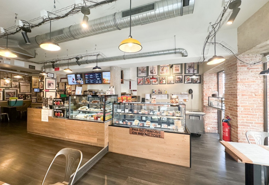 vente Sandwicherie Albi - Photo 2