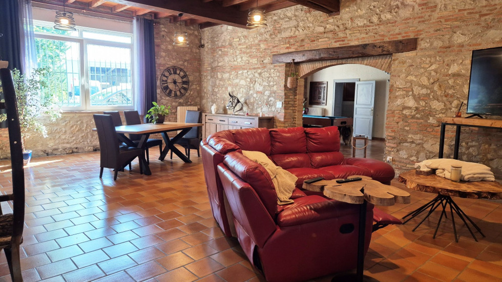 vente Maison bourgeoise Salvagnac - Photo 2