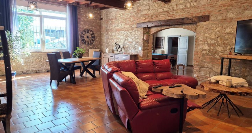 vente Maison bourgeoise Salvagnac