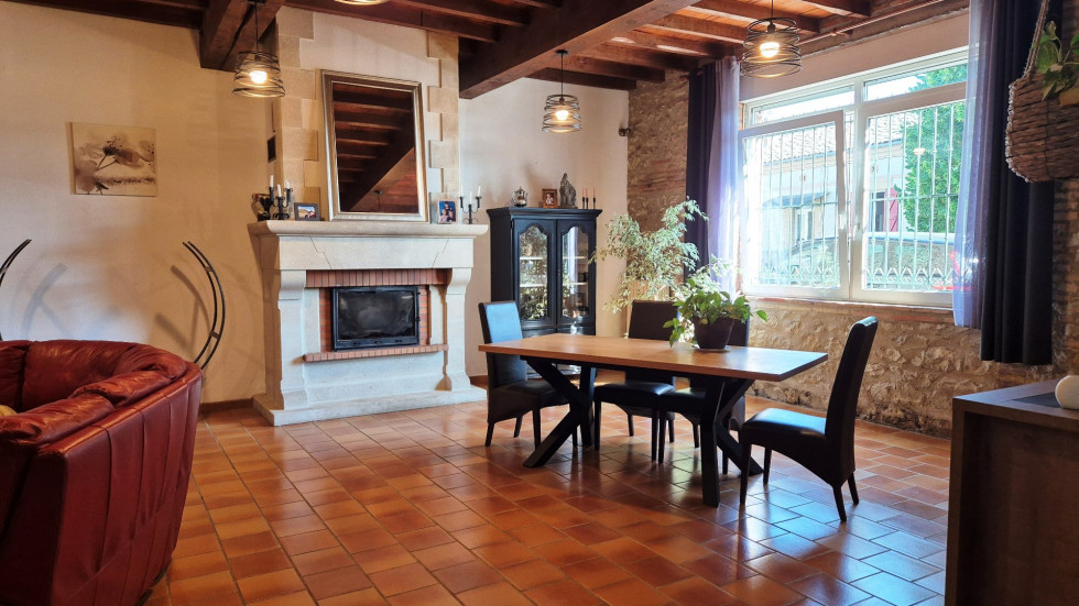 vente Maison bourgeoise Salvagnac - Photo 3