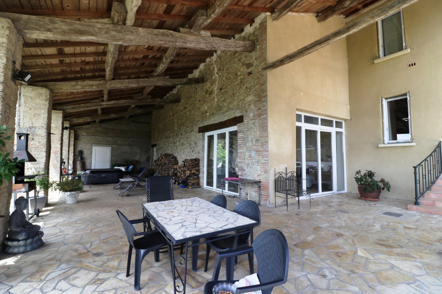 vente Maison bourgeoise Salvagnac - Photo 10