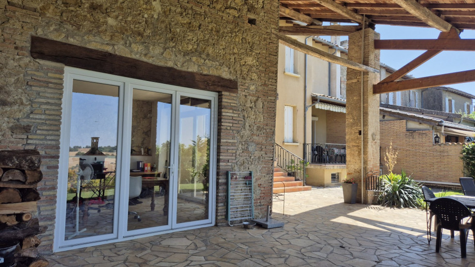 vente Maison bourgeoise Salvagnac - Photo 9