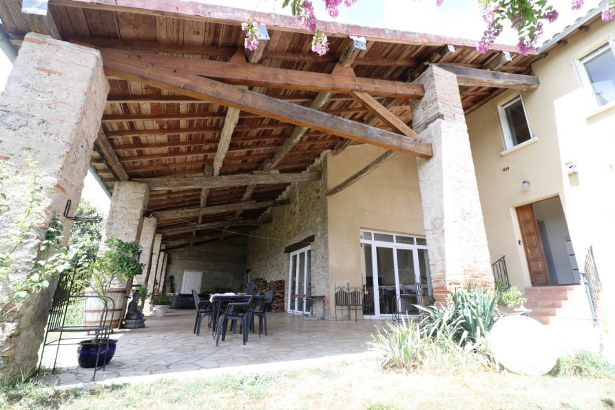 vente Maison bourgeoise Salvagnac - Photo 6