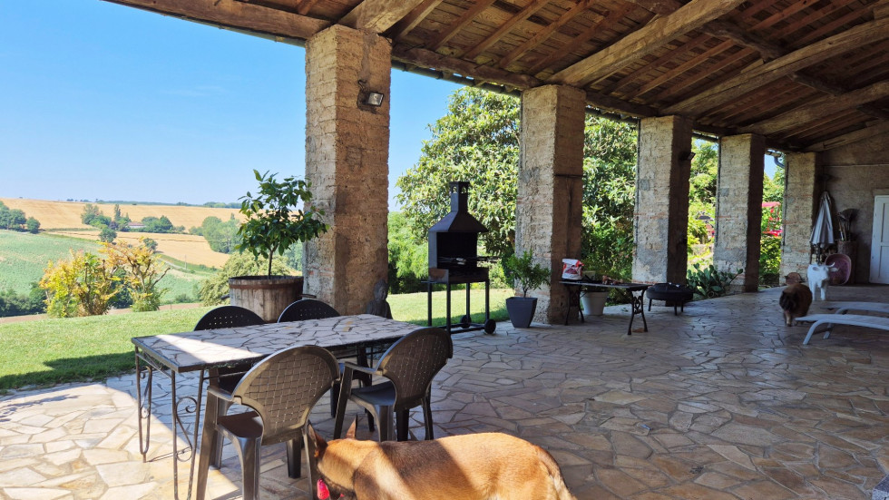 vente Maison bourgeoise Salvagnac - Photo 7