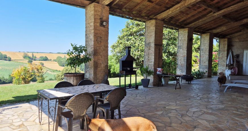 vente Maison bourgeoise Salvagnac