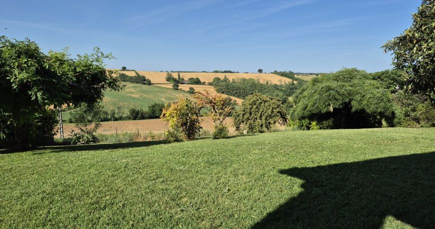 vente Maison bourgeoise Salvagnac