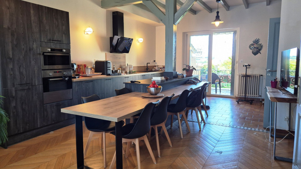 vente Maison bourgeoise Salvagnac - Photo 1