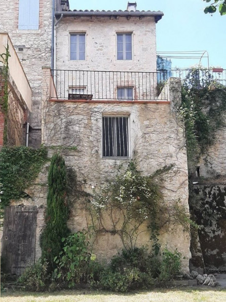 vente Maison de village Castelnau De Montmiral - Photo 1