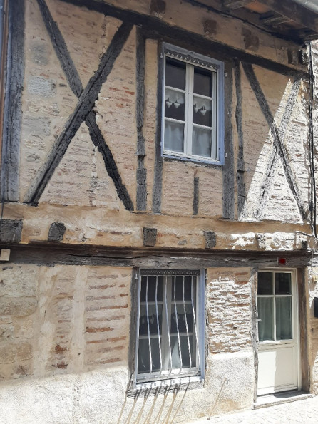 vente Maison de village Castelnau De Montmiral - Photo 2