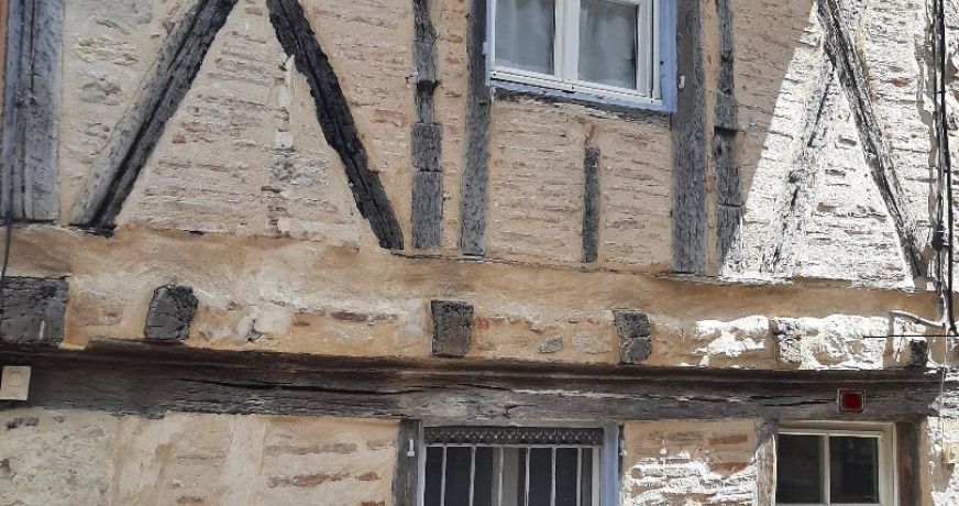 vente Maison de village Castelnau De Montmiral