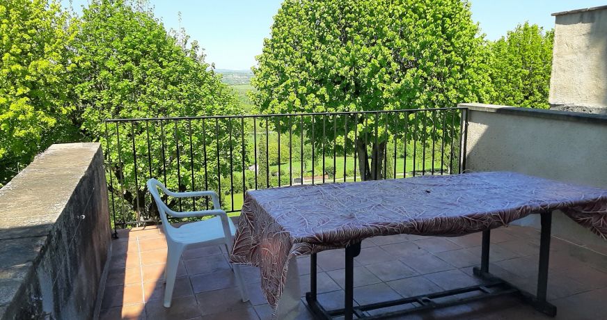 vente Maison de village Castelnau De Montmiral