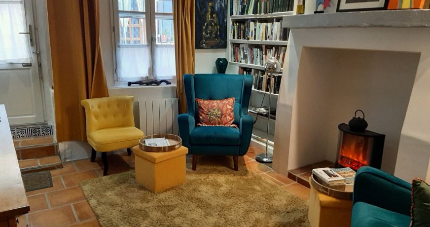 vente Maison de village Castelnau De Montmiral