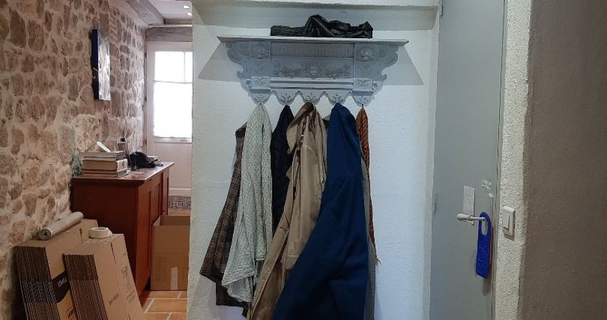 vente Maison de village Castelnau De Montmiral