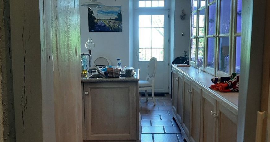 vente Maison de village Castelnau De Montmiral