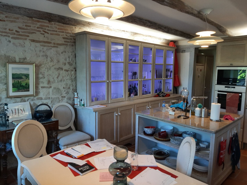 vente Maison de village Castelnau De Montmiral - Photo 7