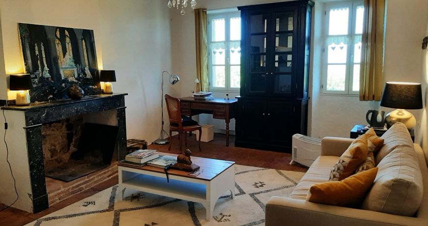 vente Maison de village Castelnau De Montmiral