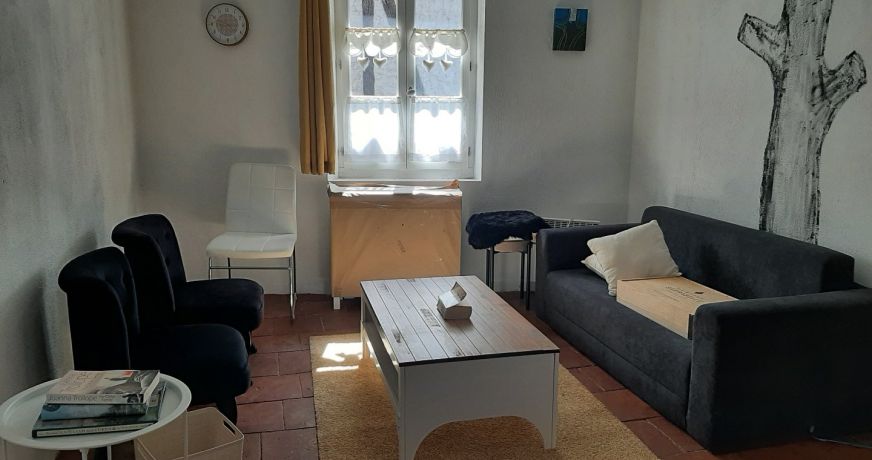 vente Maison de village Castelnau De Montmiral